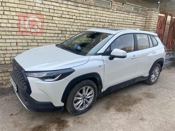 تويوتا كورولا كروس 2024 للبيع في العراق - بغداد